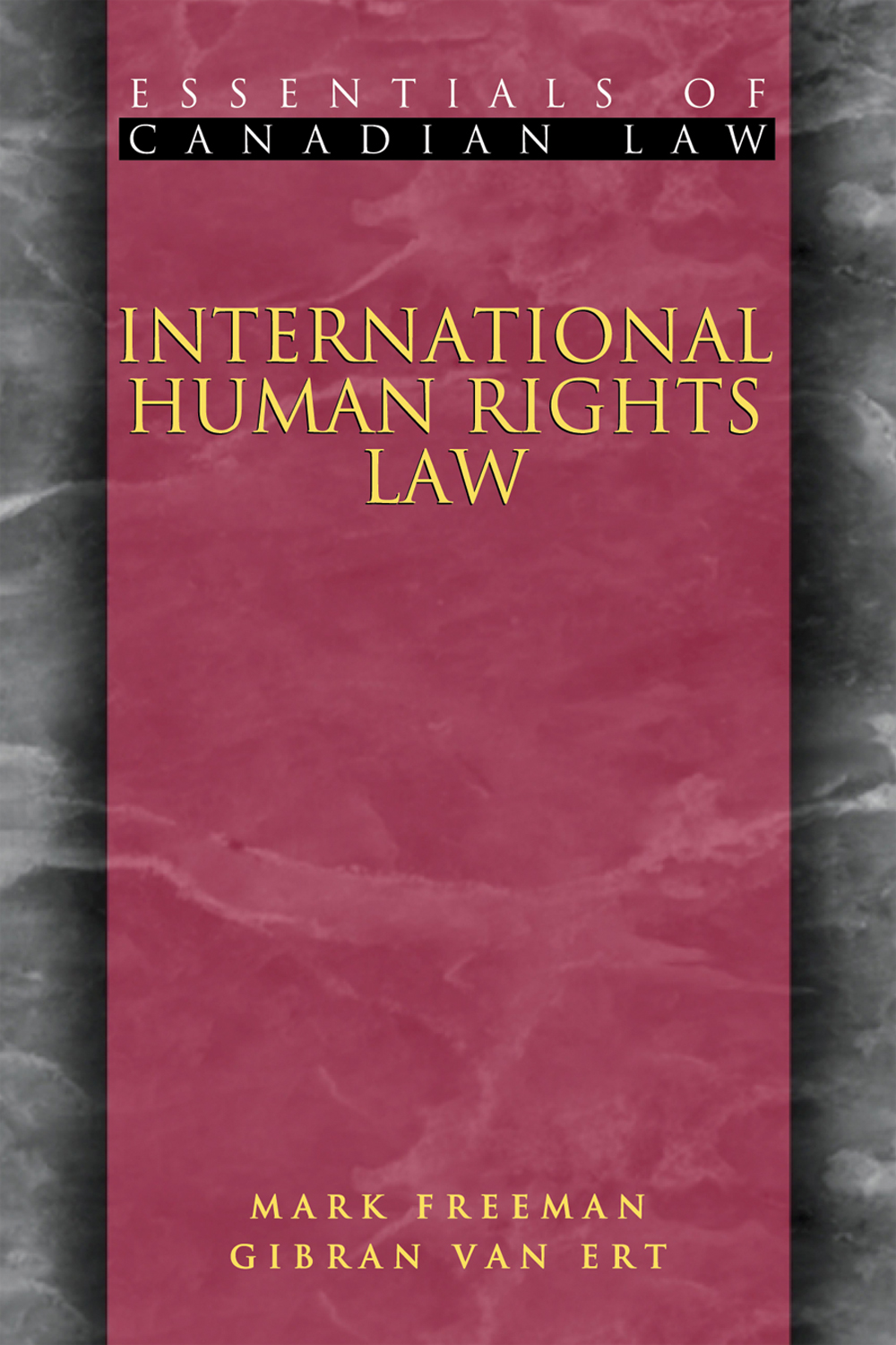 phd human rights law