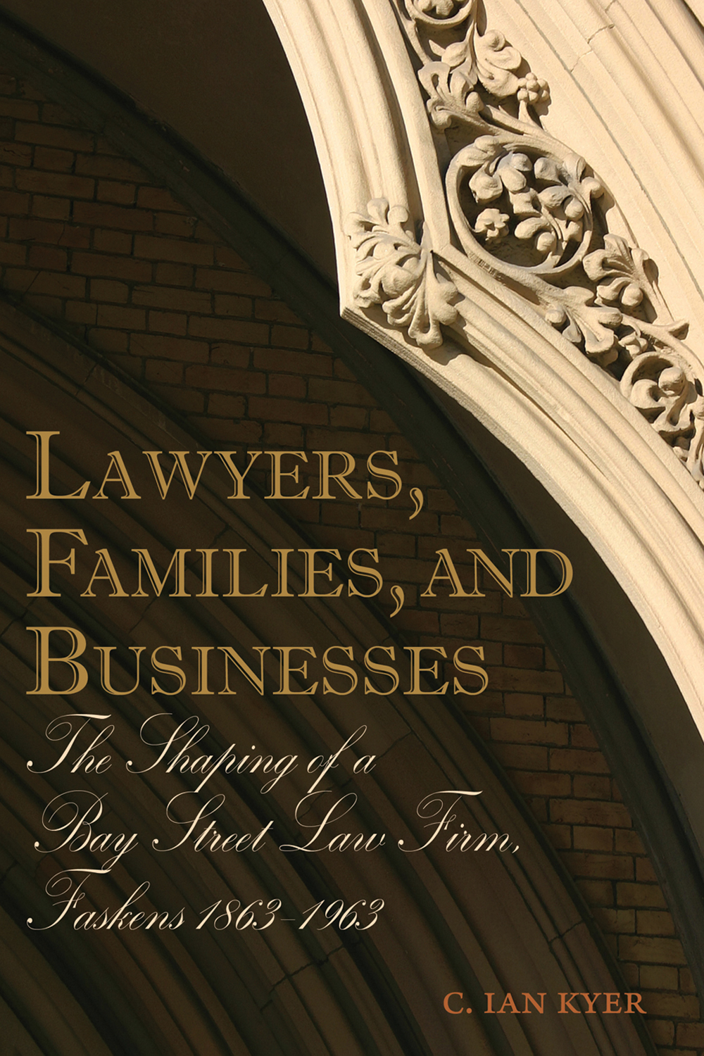 Lawyers, Families, and Businesses