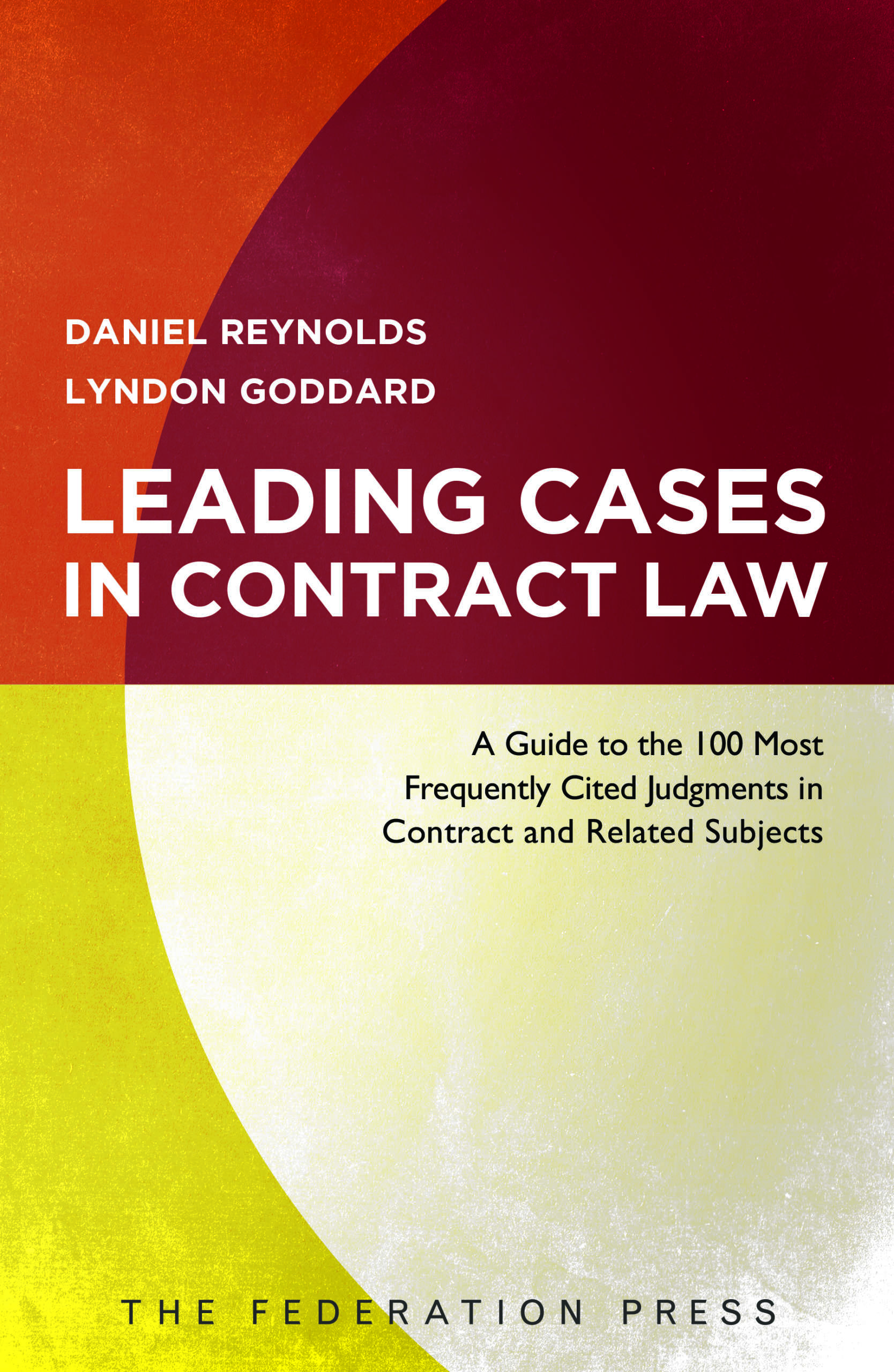 research paper of contract law