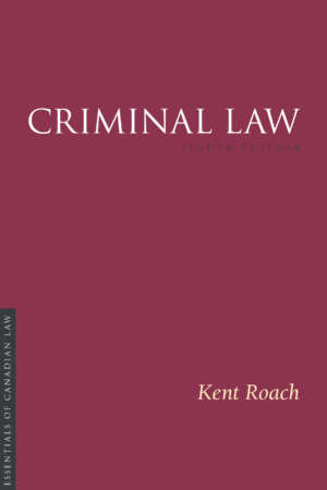 Criminal Law, 8/e