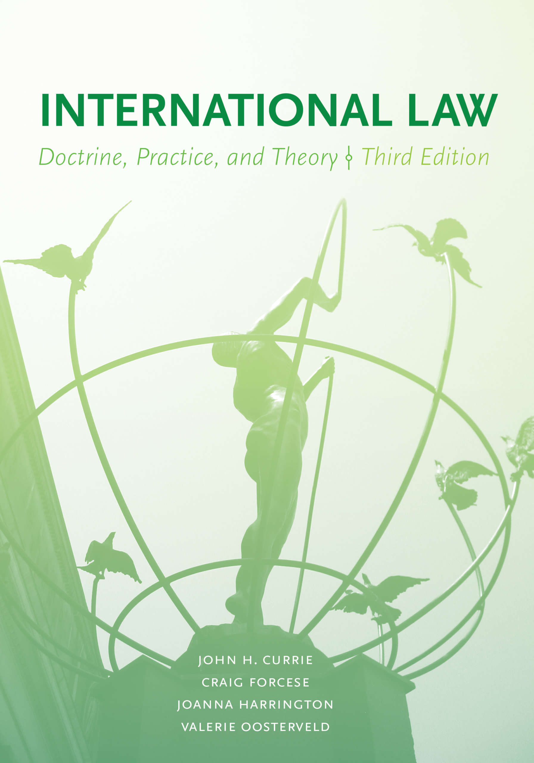 3/e　Irwin　Law　International　Law,