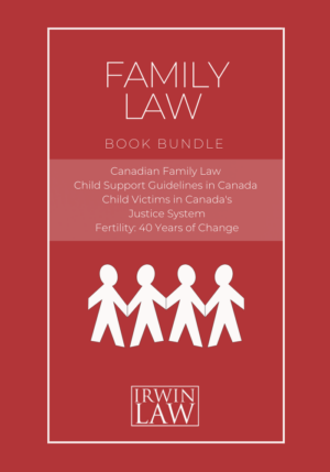 Family Law Book Bundle - 20% off!