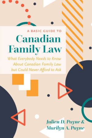 A Basic Guide to Canadian Family Law